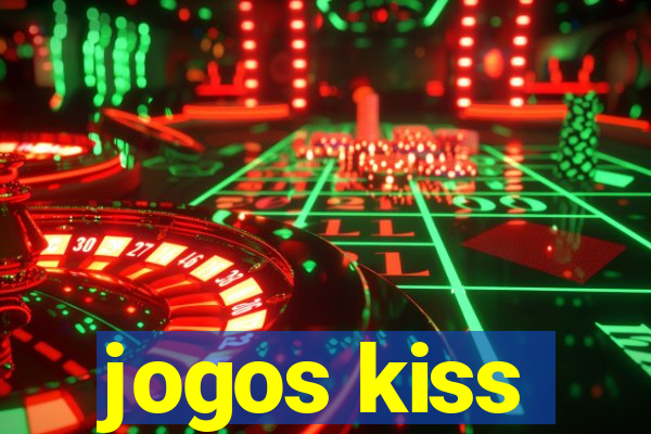 jogos kiss